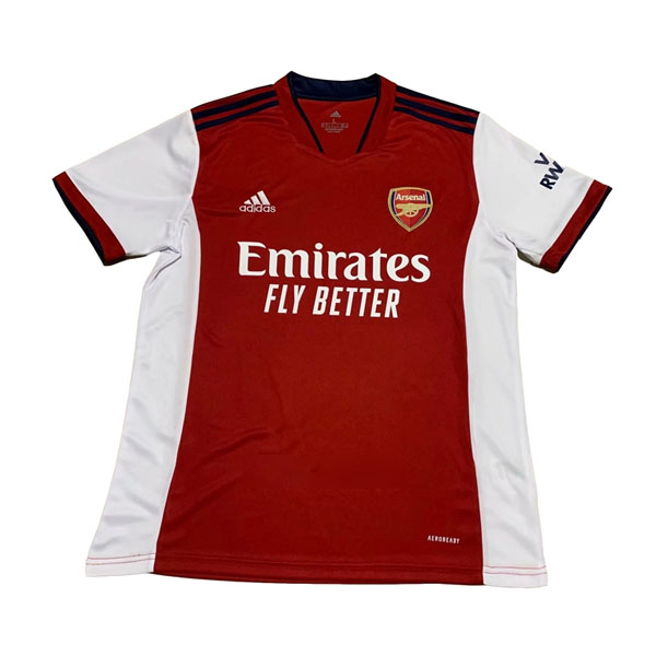Tailandia Camiseta Arsenal 1ª Kit 2021 2022